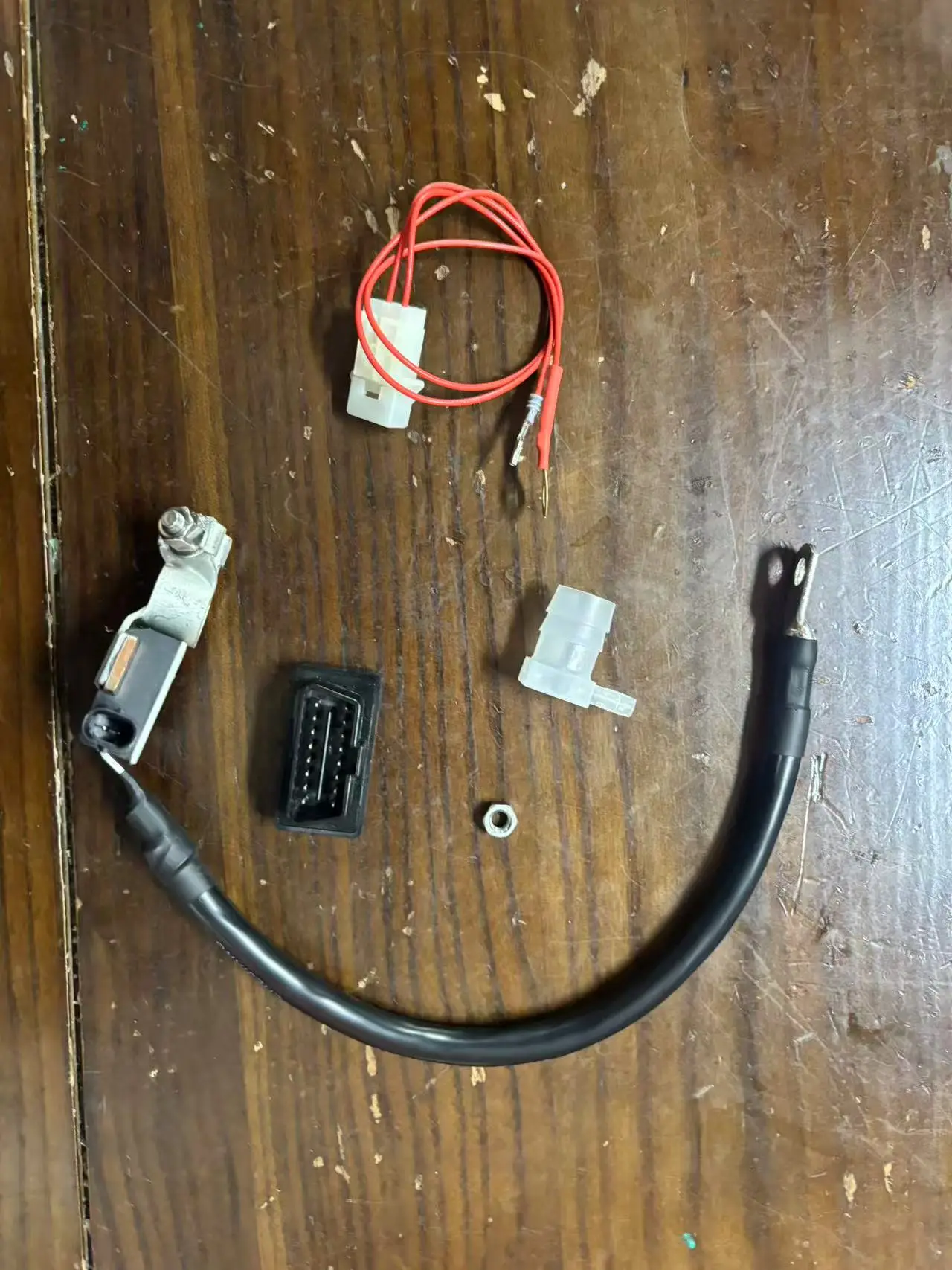 For Porsche 911 992 Battery Simulator Lead Acid Conversion Kit is suitable for Porsche 911 992