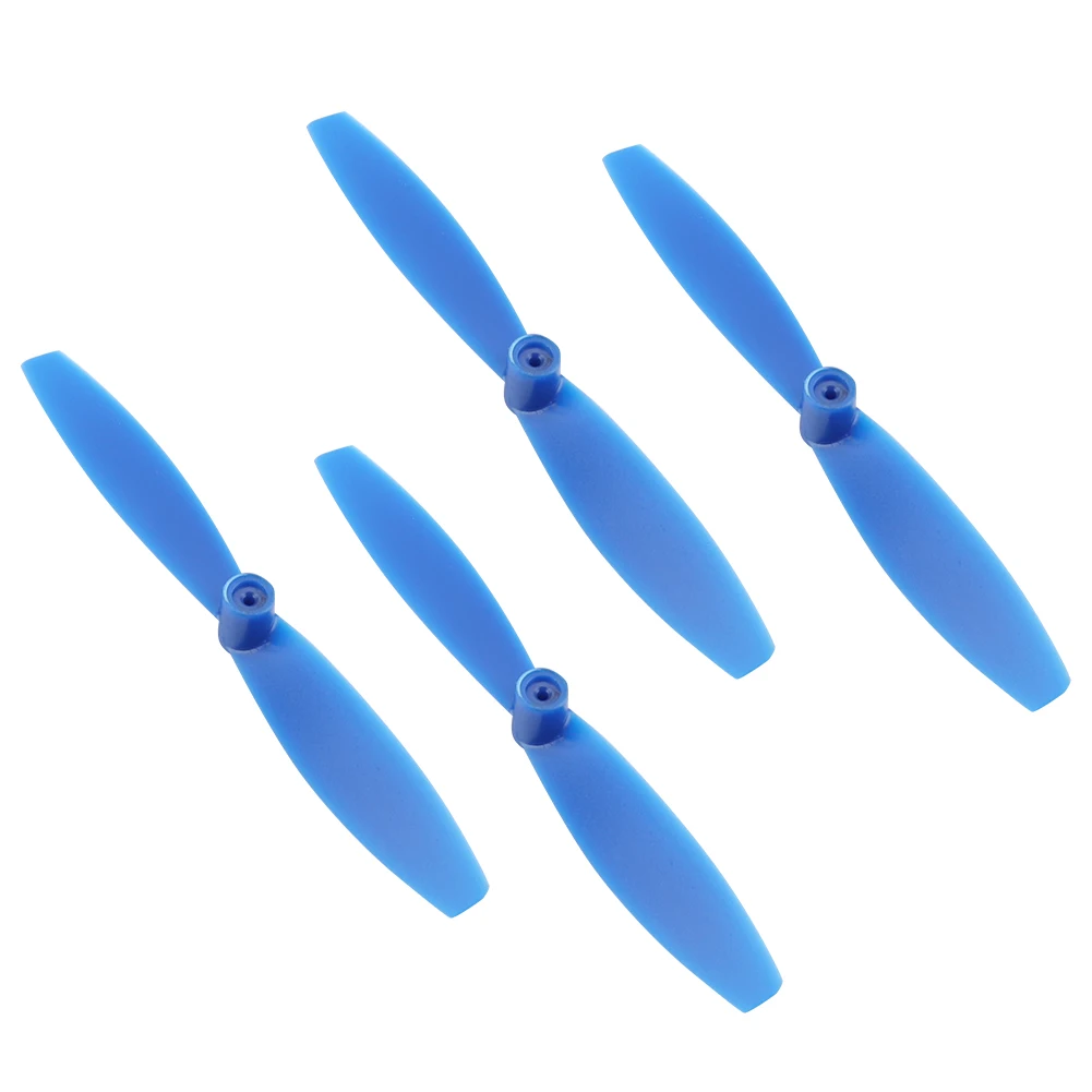 4pcs/set Prop Blades Propellers Blade for Parrot Minidrone Rolling Spider Hydrofoil Drone Accessories RC Drone Spare Parts