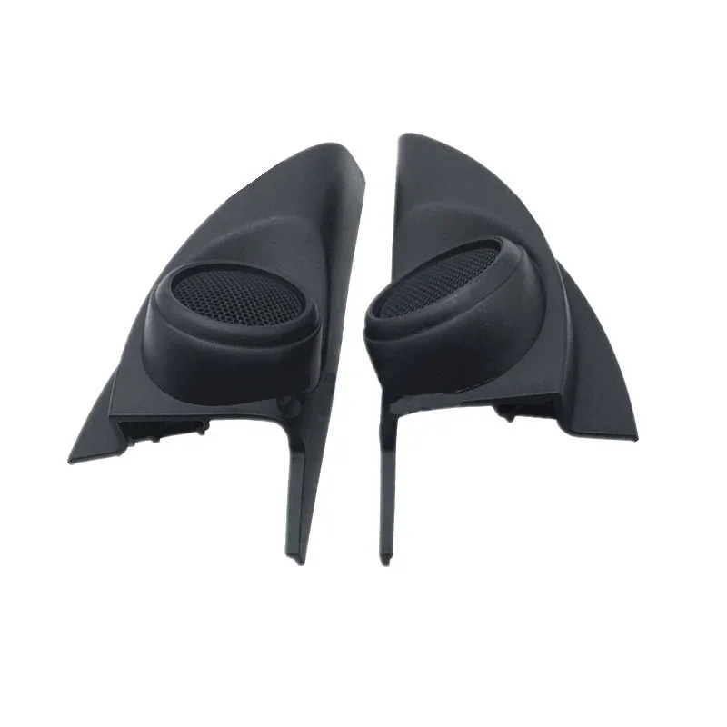 Car Tweeter Refitting Door Angle Gum Speaker Cover Boxes For City 2008 2009 2010 2011 2012 2013