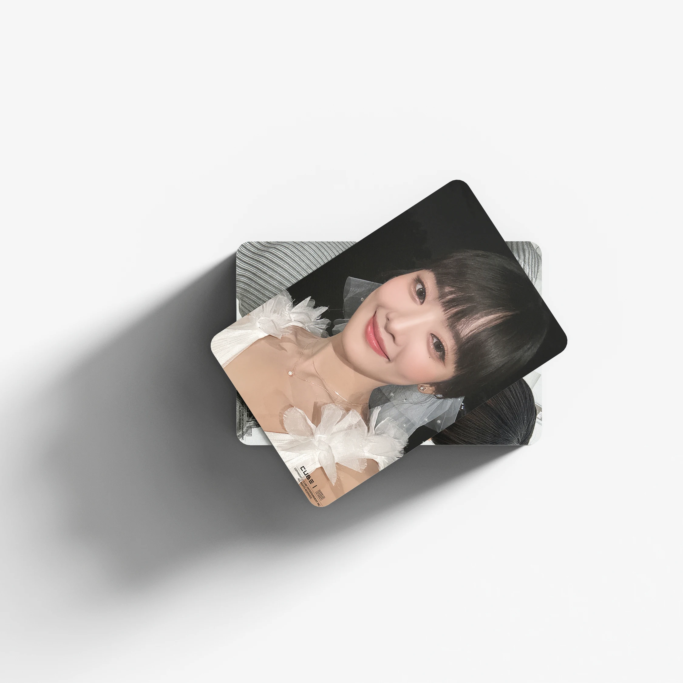 55 Korean Boy and Girl Group New Album New Song Collection Card Solo Card Big Collection