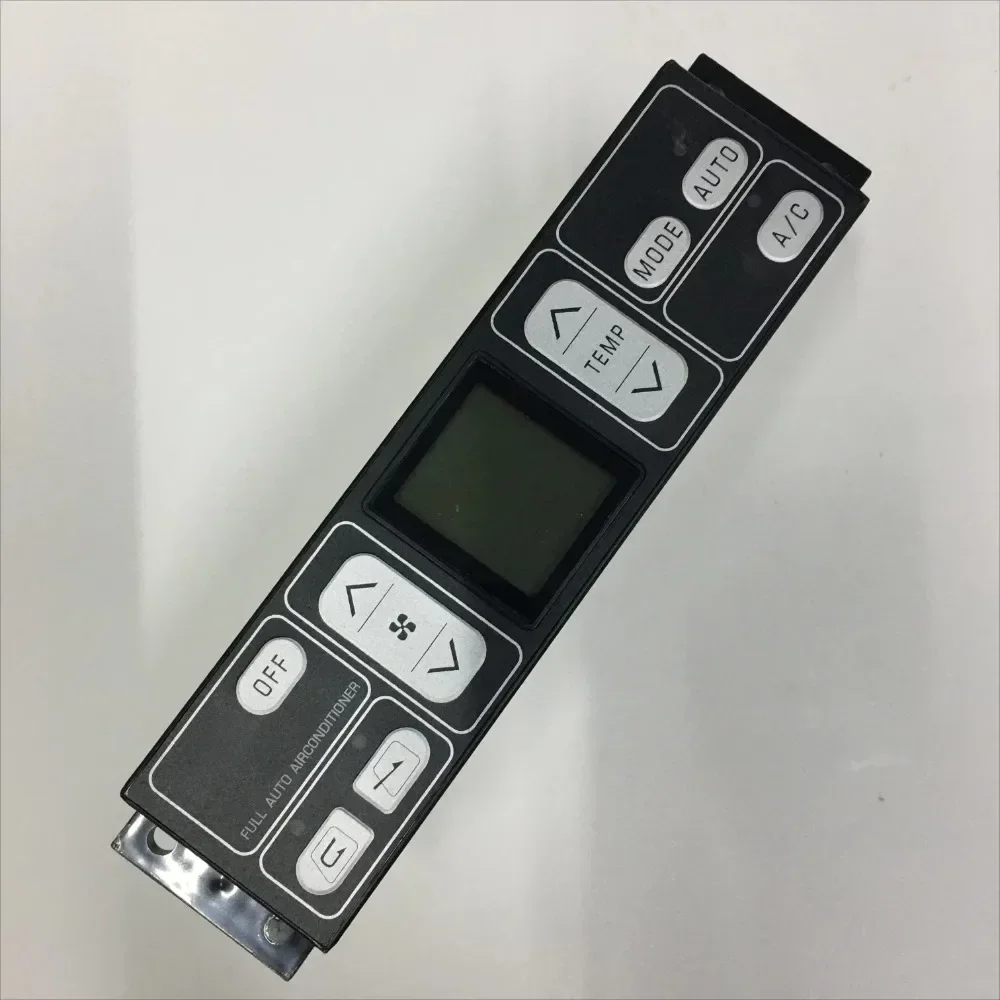 Panneau de commande de climatisation PC200/220/300/360-7/8 208-979-7630