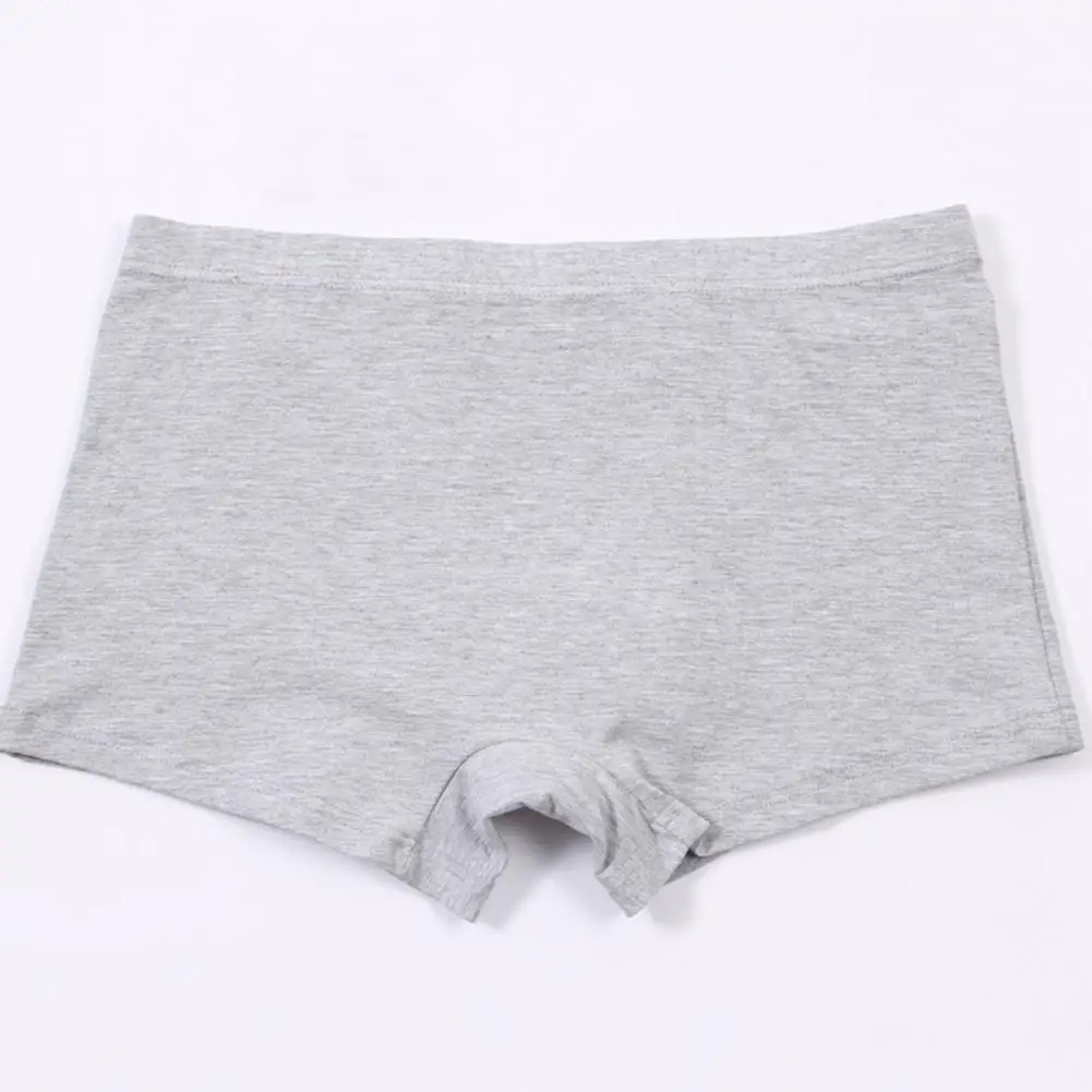 Short confortable et Sexy pour homme, sous-vêtement tendance avec poches à fermeture éclair, culotte confortable et convexe