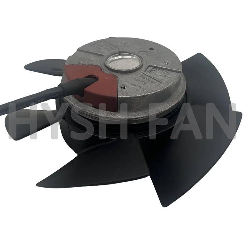 Imagem -04 - Ventilador Axial do Rotor Externo A2e170-af2512 230v Novo