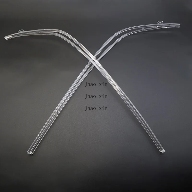 Suitable For Volvo S90 2017-2023 Car DRL Light Guide Strip White Angel Eye Ballast Module Daytime Running Light Guide Tube Strip