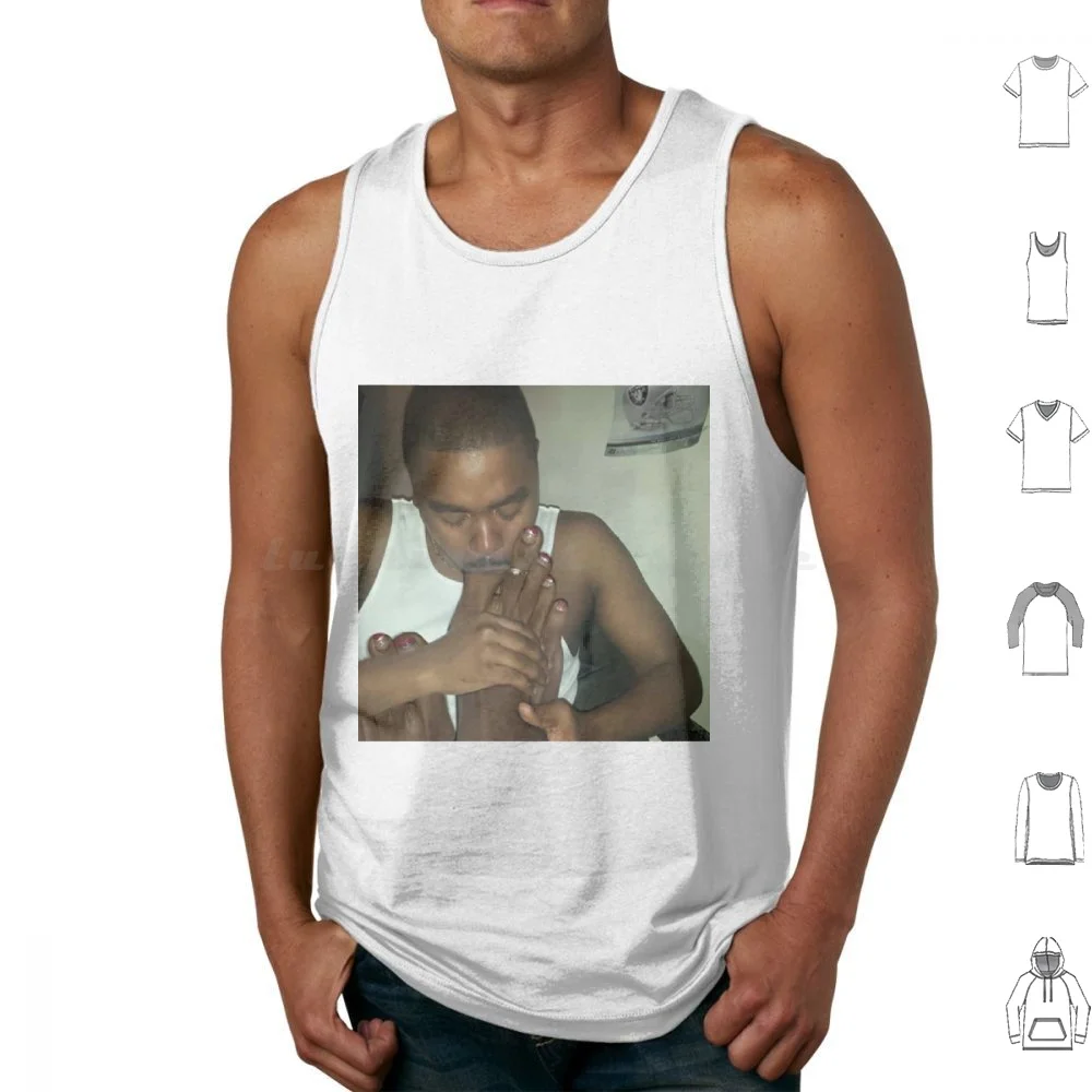 

Toe Suckin Guy With A Big Toe In His Mouth Tank Tops Vest Sleeveless Toe Foot Toe Sucker