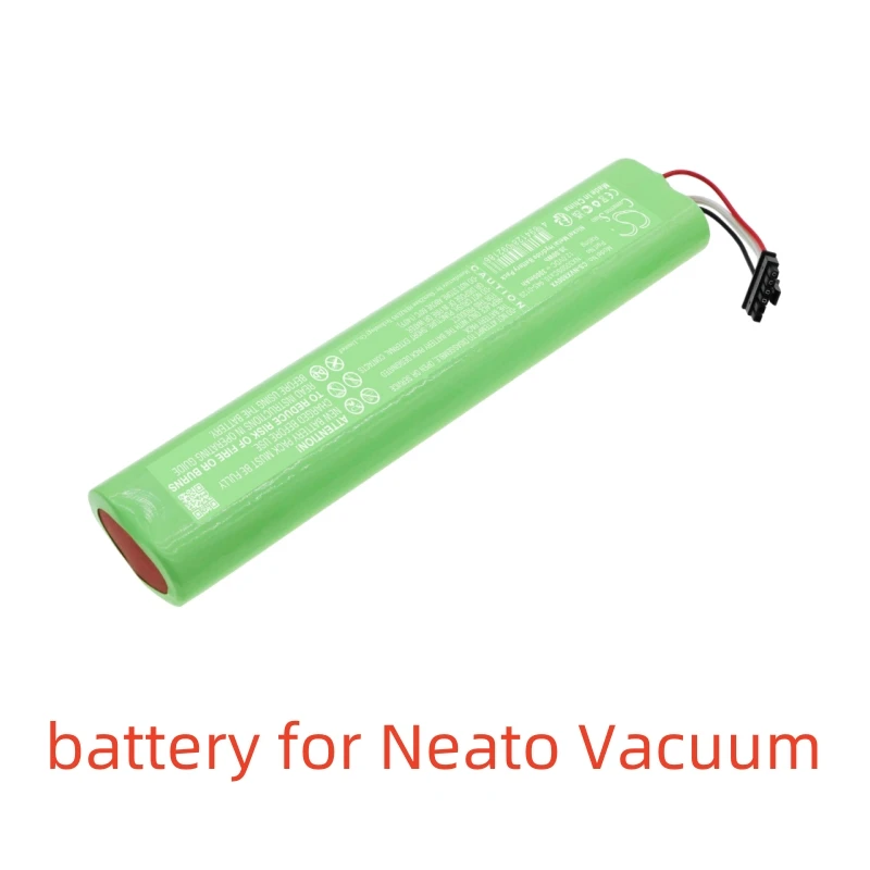 Ni-MH battery for Neato Vacuum,12.0V,3000mAh,Botvac D75,Botvac D85,945-0179