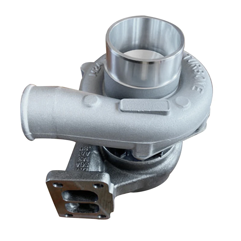 TB4131 466828 466828-0001Turbo Turbocharger 466828-0002 2674A109 Compatible With Perkins Engine 1006-6T Agricultural T6.60 6.0L