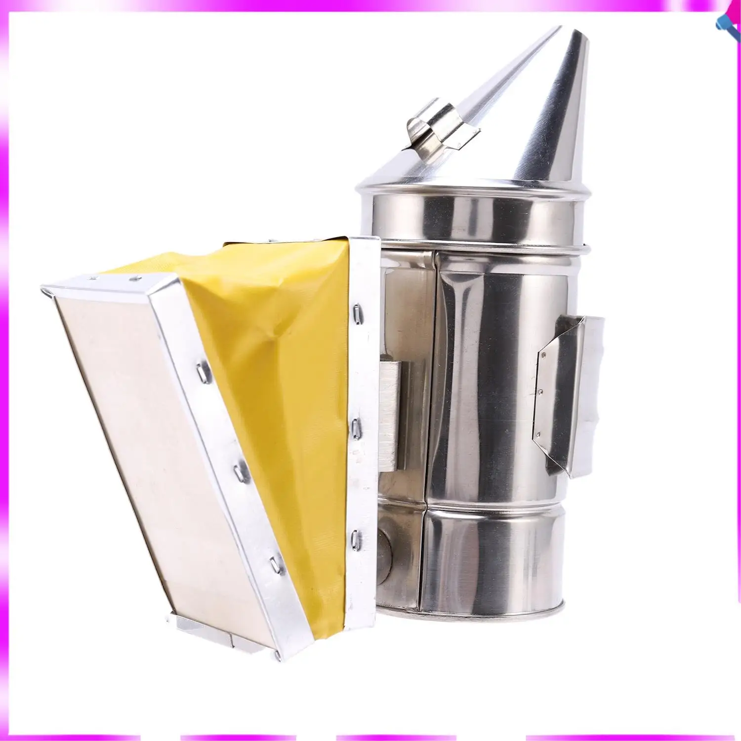 

N96R Bee Smoke Maker Manual Bee Hive Transmitter Kit Beekeeping Tool Beekeeping Equipment