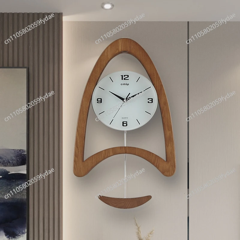 Wooden Digital Wall Clocks Silent Vintage Minimalist Fashion Round Wall Clocks Modern Orologio Da Parete Ornaments Home Decor