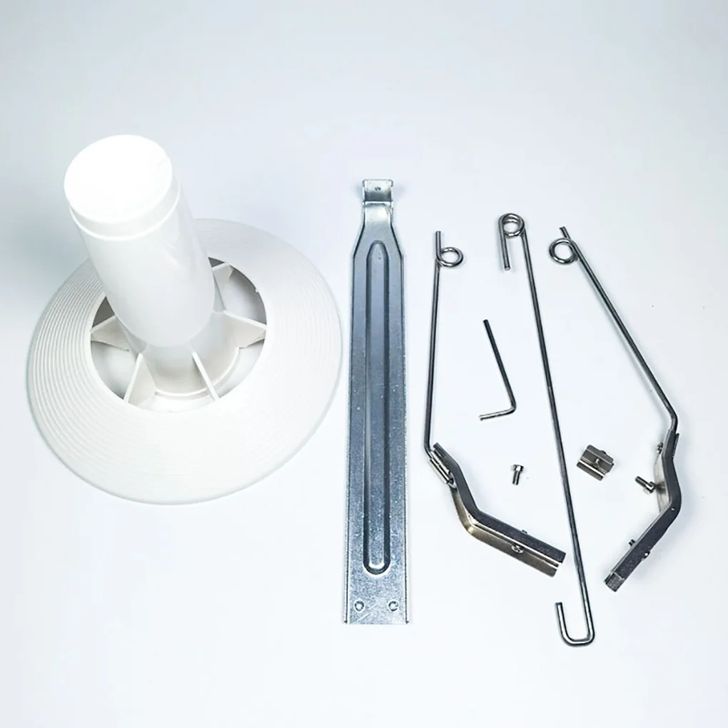 

Yarn Winder Crochet Machines Professional Serviceable Lightweight Crocheting Equipment ple Needle Winders Collecting