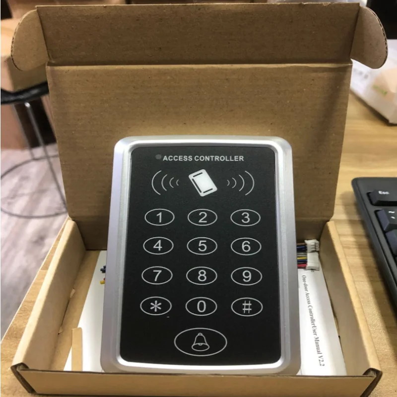 T11 access control machine can be used as management card all-in-one machine T12ID swiping password T11 Automatic door access co