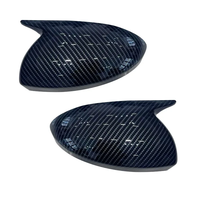 For 17-24 models of Dacia Duster horn rearview mirror cover and reverse mirror shell adhesive exterior decoration