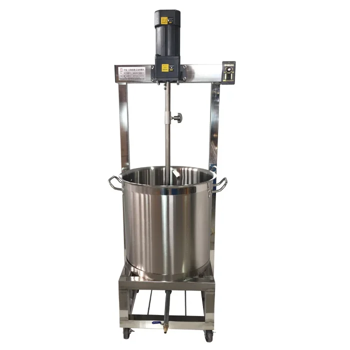 Commercial automatic sauce boiling, stirring, frying chili, hot pot frying machine