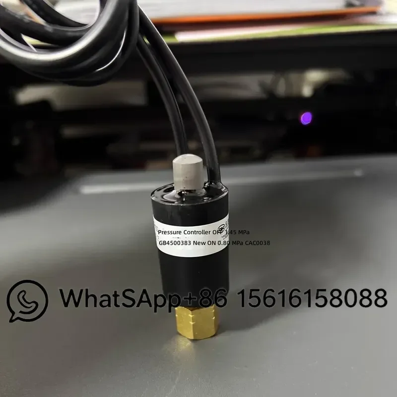 Model H20PSM Pressure Controller for Carrier Air Conditioning WB12BE013B WB12BE029B