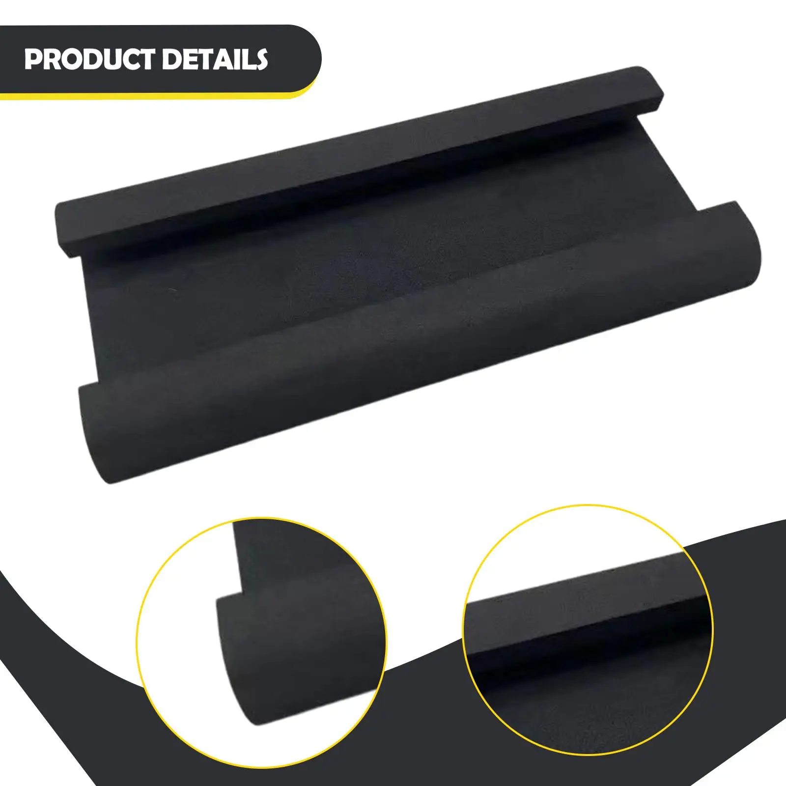 Dragon Boat Cushion EVA Material Seat Pad Shock Absorbing Waterproof Paddle Protector for Kayak Rowing Watersports