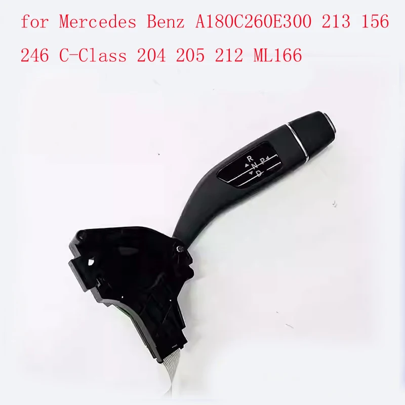 لمرسيدس بنز A180C260E300 213 156 246 C-Class 204 205 212 ML166 مجموعة ذراع السرعة