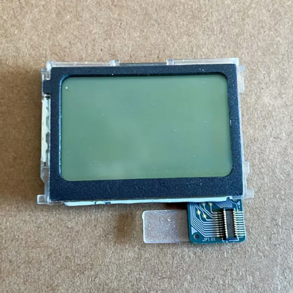 Imagem -03 - Módulo de Exibição de Tela Lcd Usado Rádio Bidirecional Xts1500 Xts2500 Mt1500 Xts5000