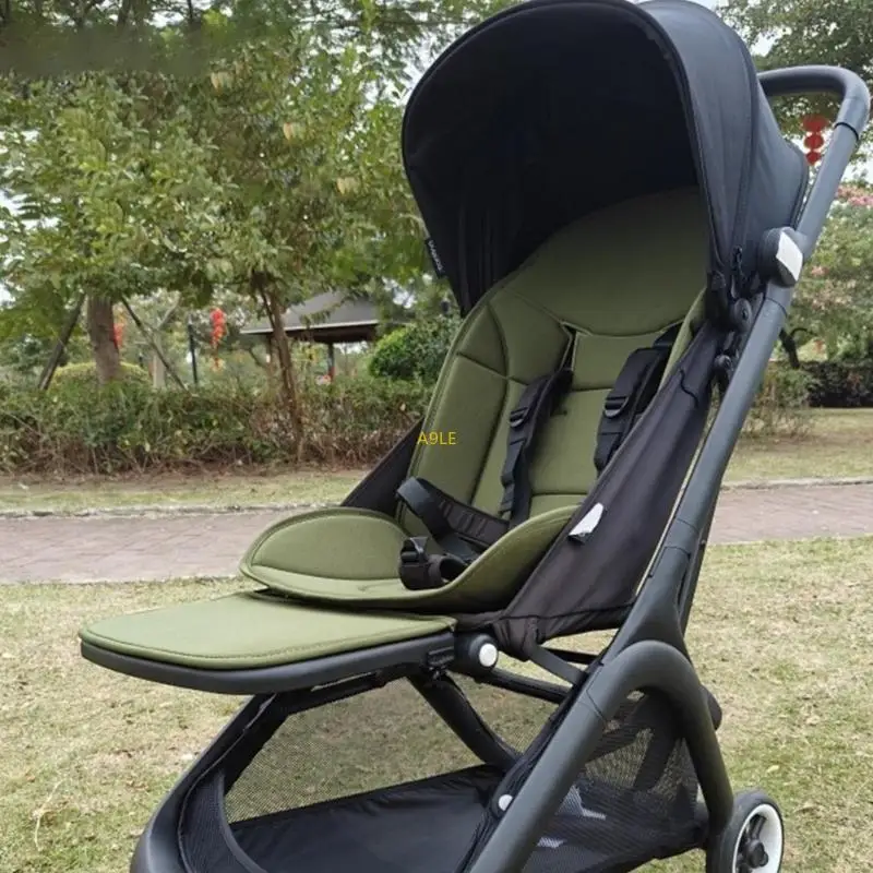 لوح توسيع مسند القدمين لعربة الأطفال من أجل الفراشة استمتع بأمان يومي