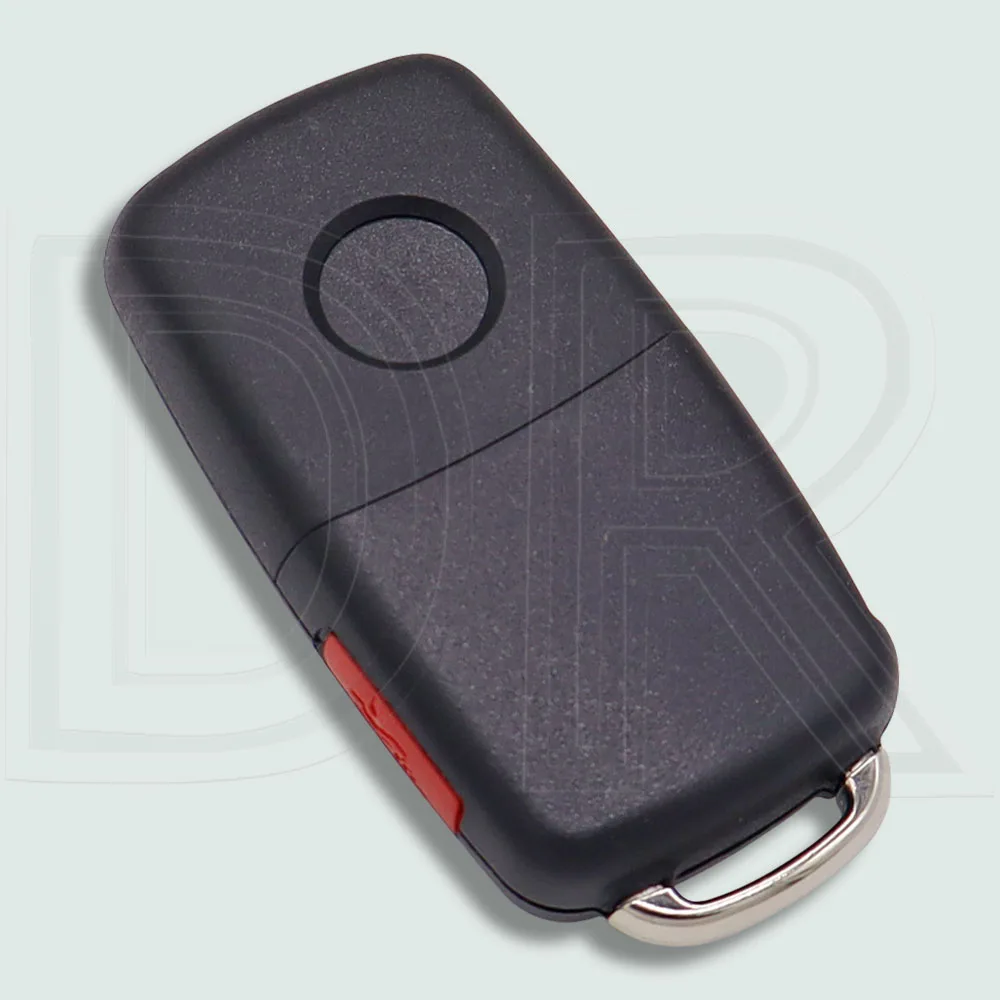 DR 5K0837202AD/AJ/AE/AK... ID48 Chip 315/434MHz Car Remote Key For VW Golf 6 Jetta Tiguan Touran Beetle Eos Seat Skoda Fabia