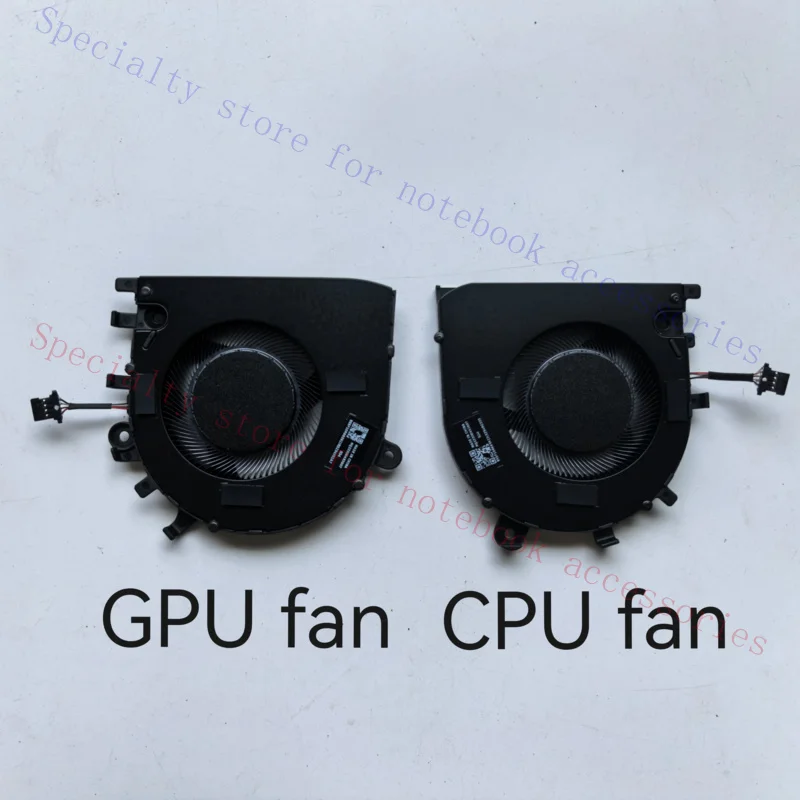 New laptop cpu&Gpu cooling fan for Lenovo xiaoxin Pro14 IRH8 14ARP8 14APH8 IdeaPad Pro 5 14IRH8  5F10S14080