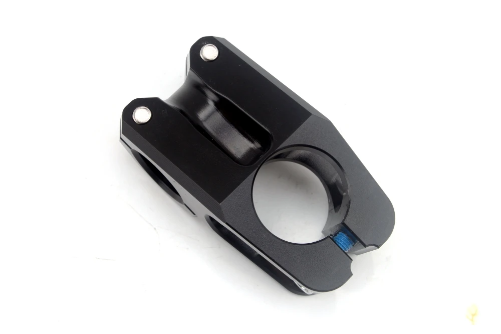 Morsh Guard BMX Fahrrad Vorbau 22,2mm Aluminium legierung MTB Mountain Rennrad Lenker Vorbau 28,6mm Gabel Kinder Fahrrad Klettern Aktion – Detail 8