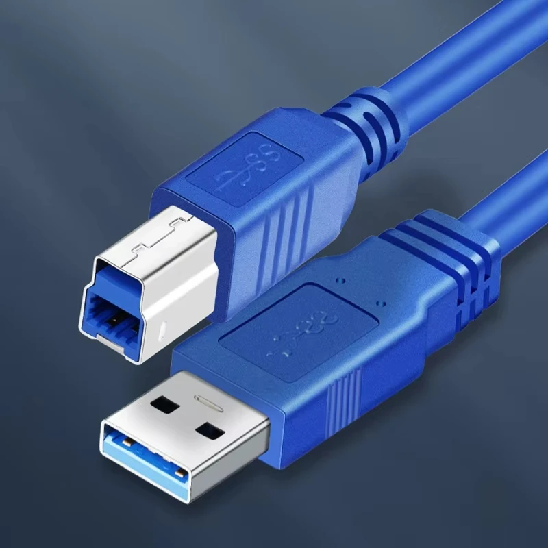 USB3.0 Printer Cabl… - image