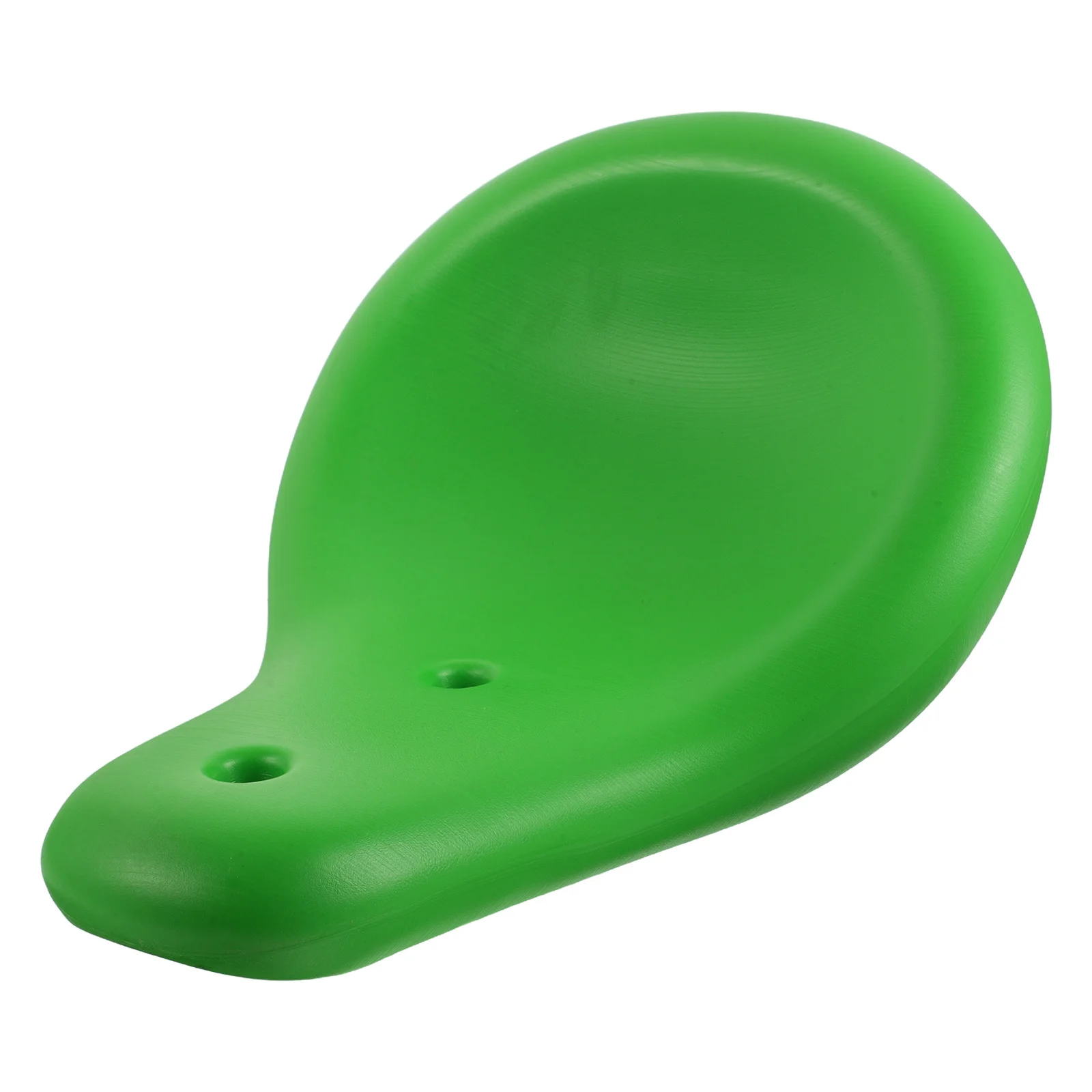 Replacement Seesaw Seat Cushion for Toddlers - Heavy-Duty Plastic Swing Chair Pad Fit Universal Outdoor Playgrounds Rocker Board