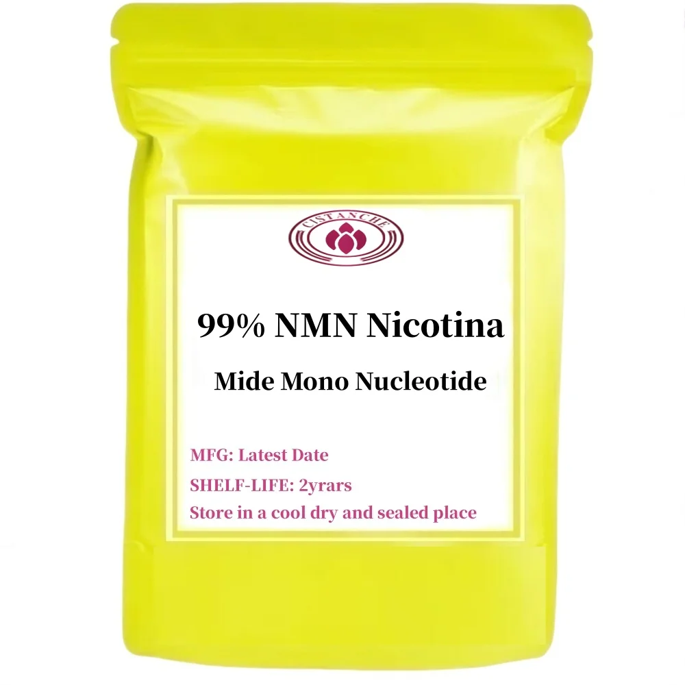 99% Betanmn Nicotina Mide Mono Nucleotide,Cas 1094-61-7, Fabriek Directe Levering