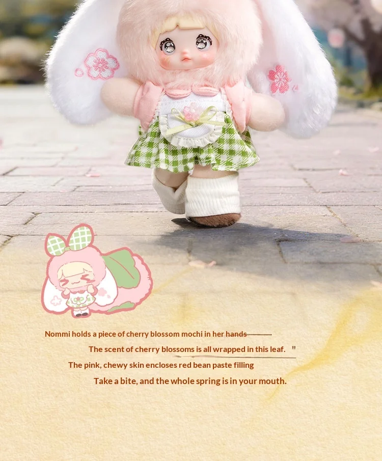 Original Toptoy Nommi Izakaya Food Collection Blindbox-Taschenanhänger, niedlicher Puppenanhänger, Sammlerstück, Schreibtischdeko, Geschenk für Erwachsene, Spielzeug – Detail 17