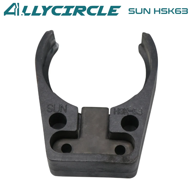 

SUN HSK63 Держатель инструмента Зажим для фрезерного станка с ЧПУ SUN HSK63 Держатель инструмента Коготь Автоматический сменщик инструментов