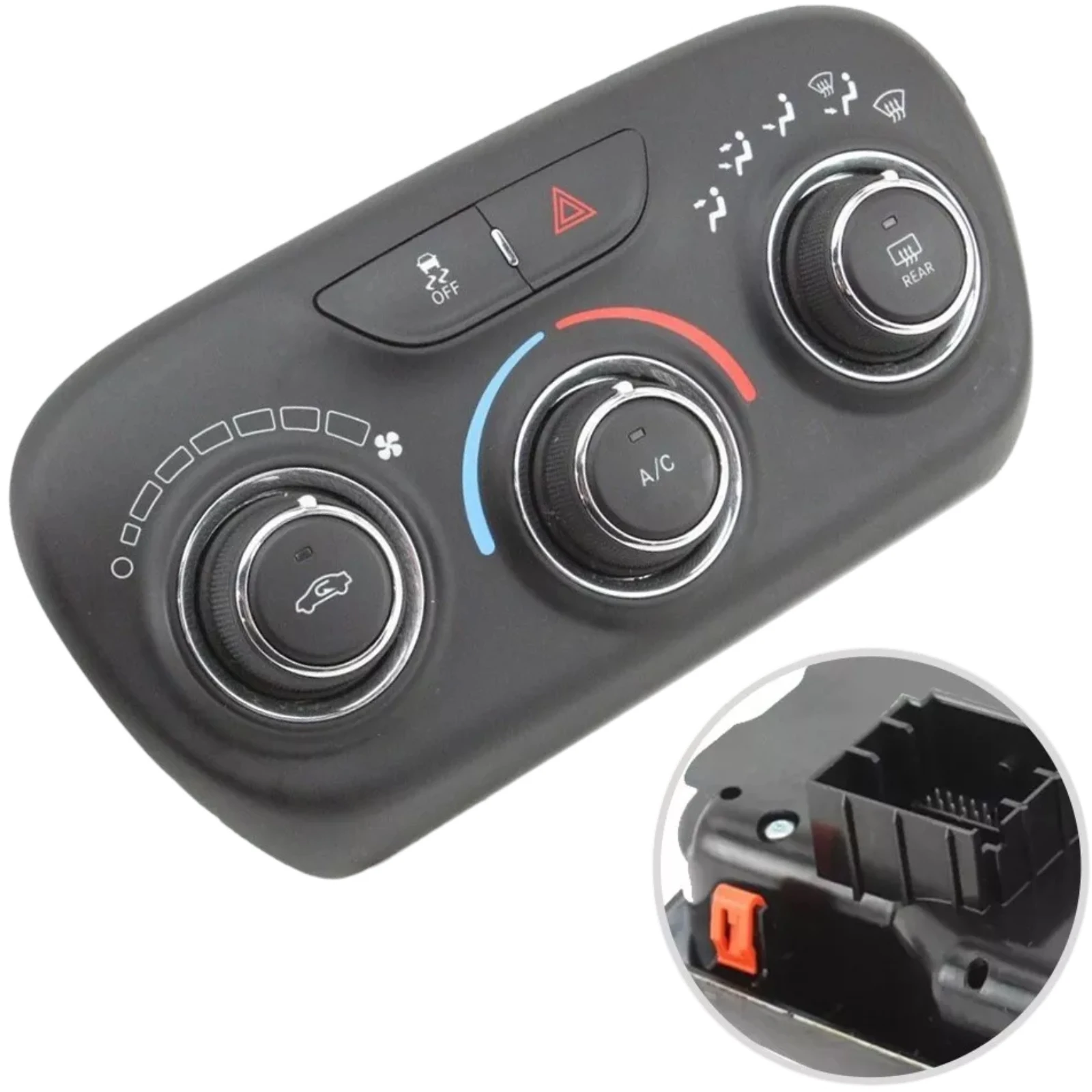 

Air Condition Climate Control Switch Panel For Dodge For Dart 2013-2016 Car Replacement Parts