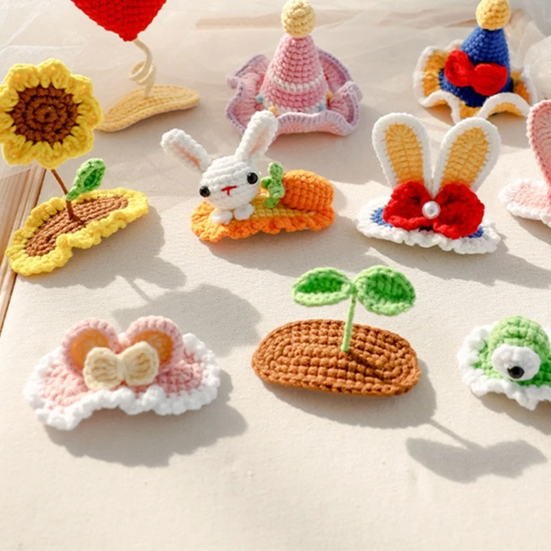 Baby Hair Clips Girl Hairpin Little Gilrs Hair Accessories Baby Grooming Small Girls Beauty Supplies Headdress Useful