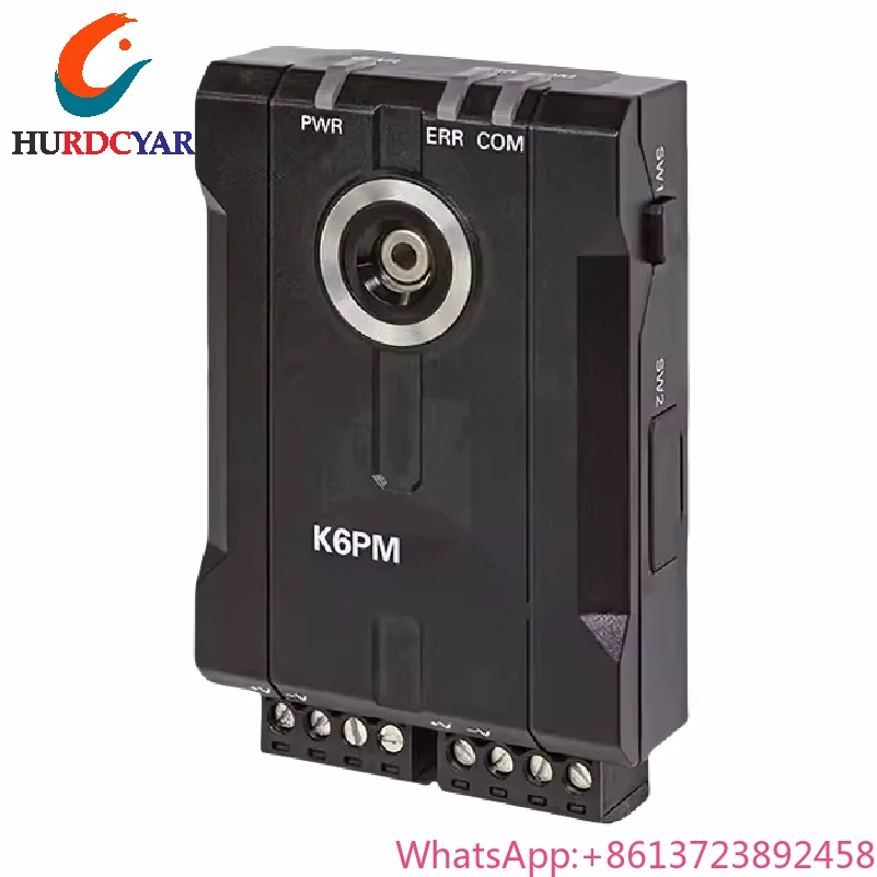 بقعة جديد الأصلي K6PM-THMD-EIP متحكم في درجة الحرارة PLC #1