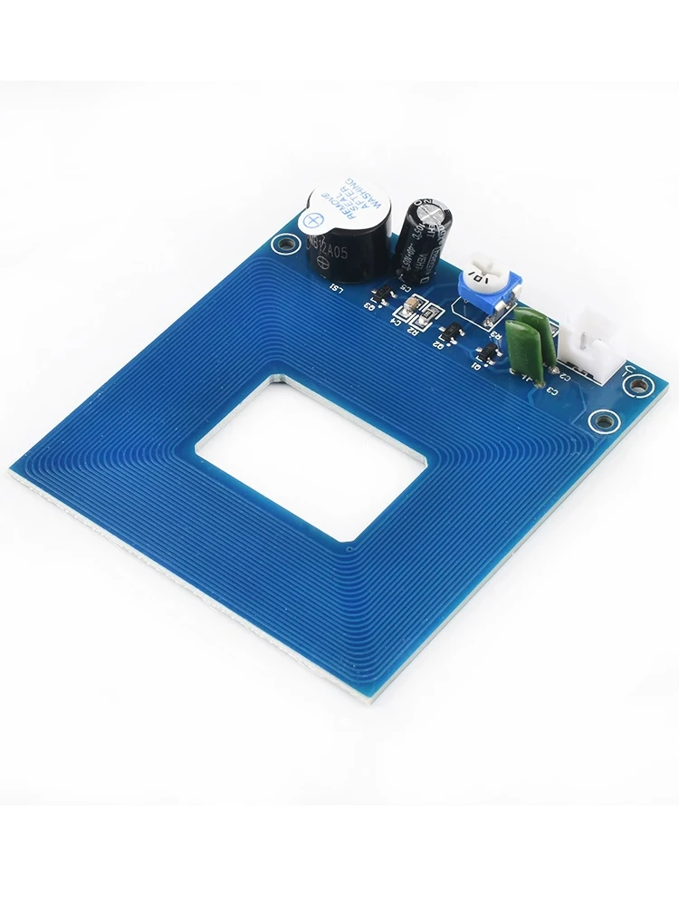 Snvi Metalldetektor-Scanner, unmontierter Bausatz, 3-5V DIY-Kit, Modulset mit integrierten Schaltkreisen – Detail 4