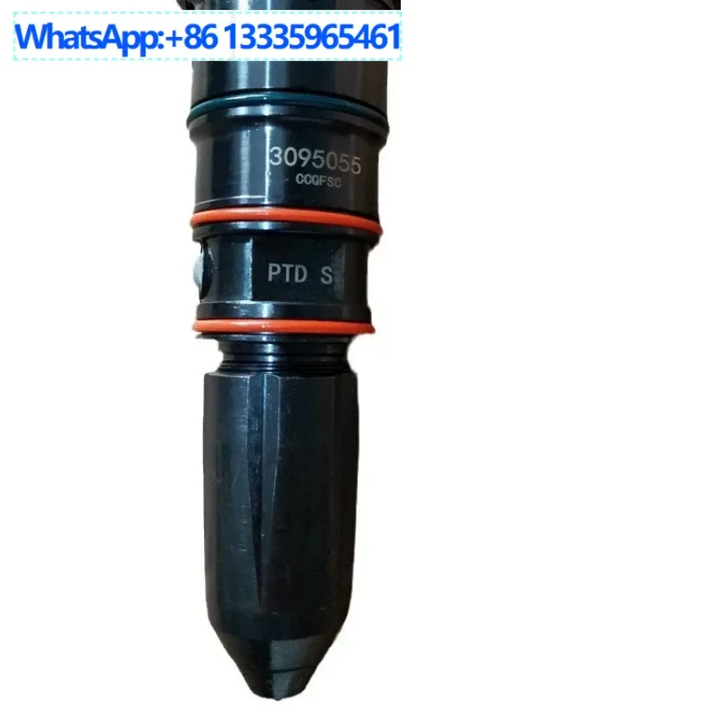 

Детали дизельного двигателя Cummins N14 3095055 топливная форсунка в сборе, форсунка строительной техники