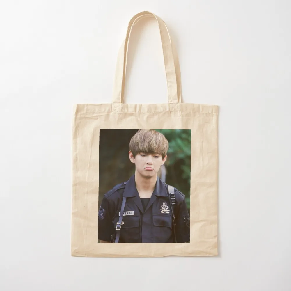 

Сумная униформа V Tote Bag, сумка-шоппер, женские сумки-тоут, эстетические сумки-тоут для мужчин