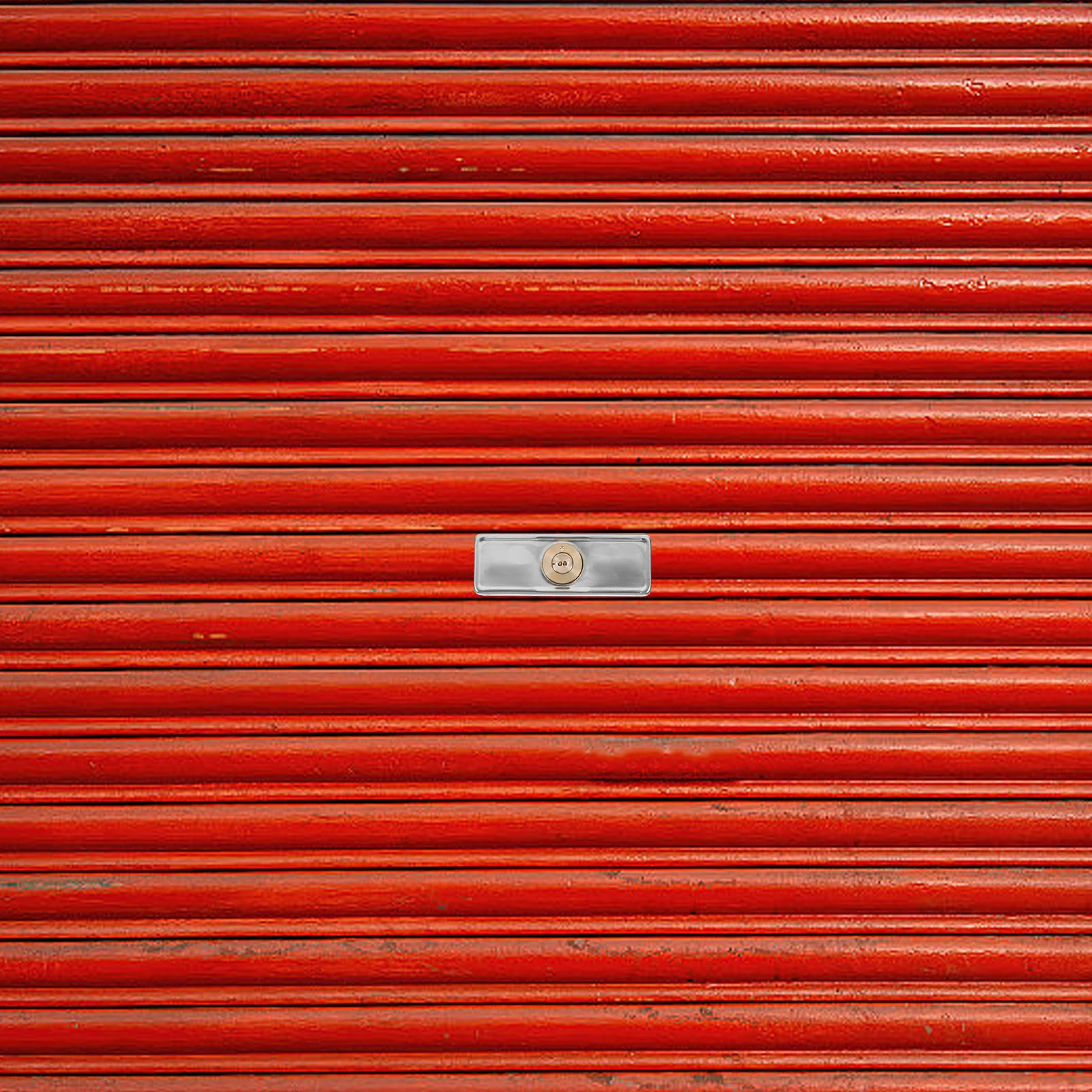 

Garage Door Lock Rolling Shutter High Security Durable Metal Copper Cylinder Anti-Theft Garage Roller Shutter Door Lock