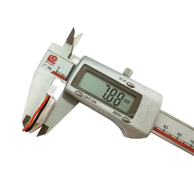 Мини-четырехосевой литиевый аккумулятор для самолетов 3,7 В 651723   JJRC H36 неоновый аккумулятор NH010 для БПЛА