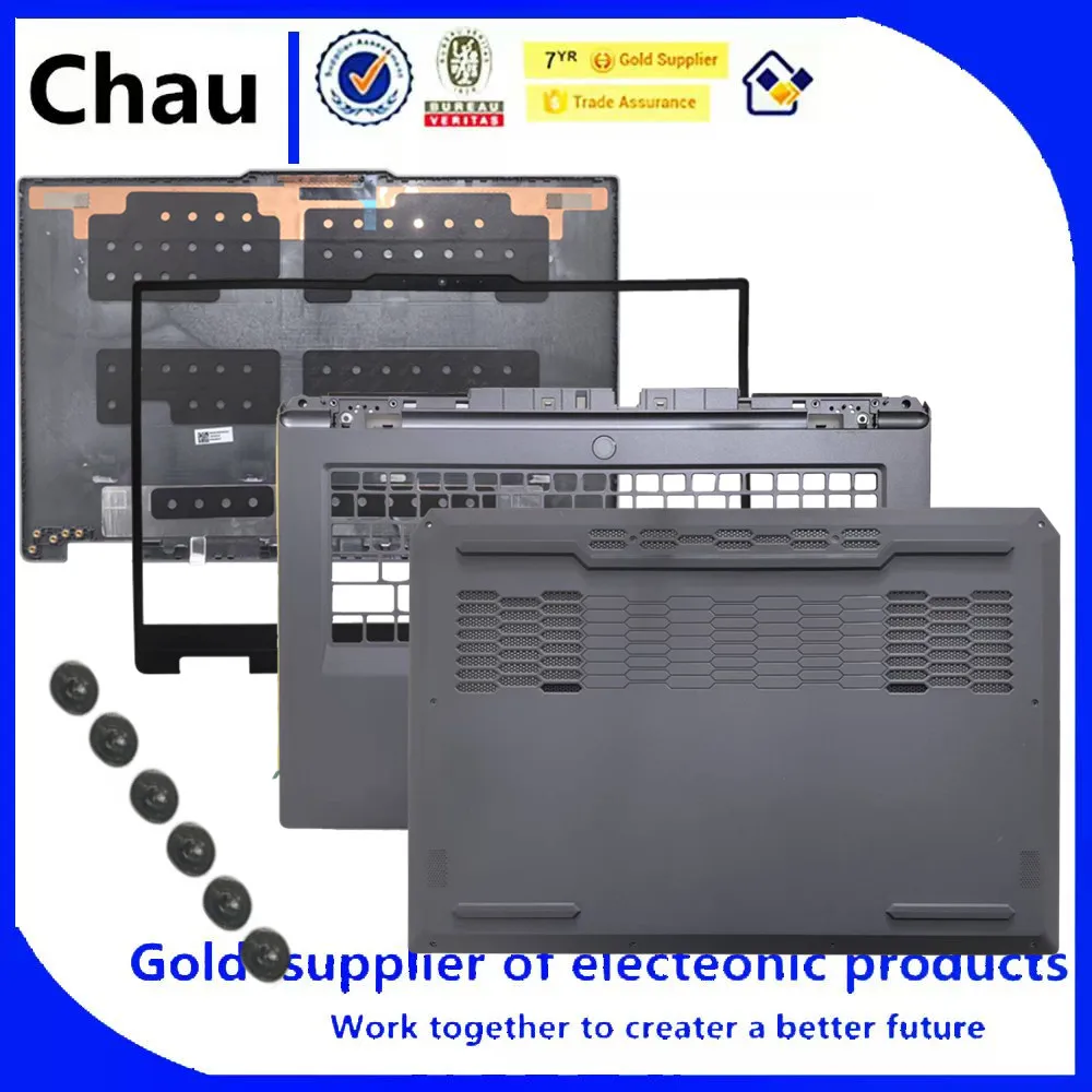 

New For Chau LOQ 17IRX10 Laptop LCD Back Cove/LCD Bezel /Palmrest cover /Bottom Base cover