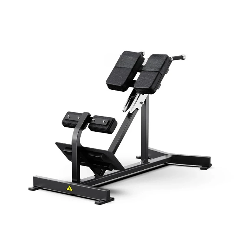 Gym back muscle stretching exercise chair, back muscle training equipment