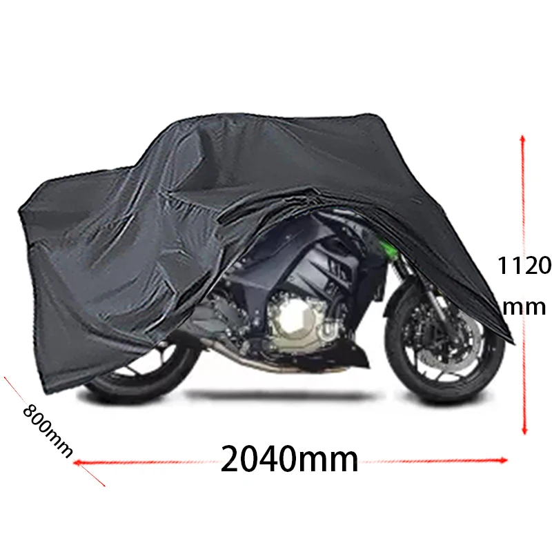 

For Ycrmotor N 19-500 motorcycle cover Full car Sun protection dust no ear thickened Oxford clothcover