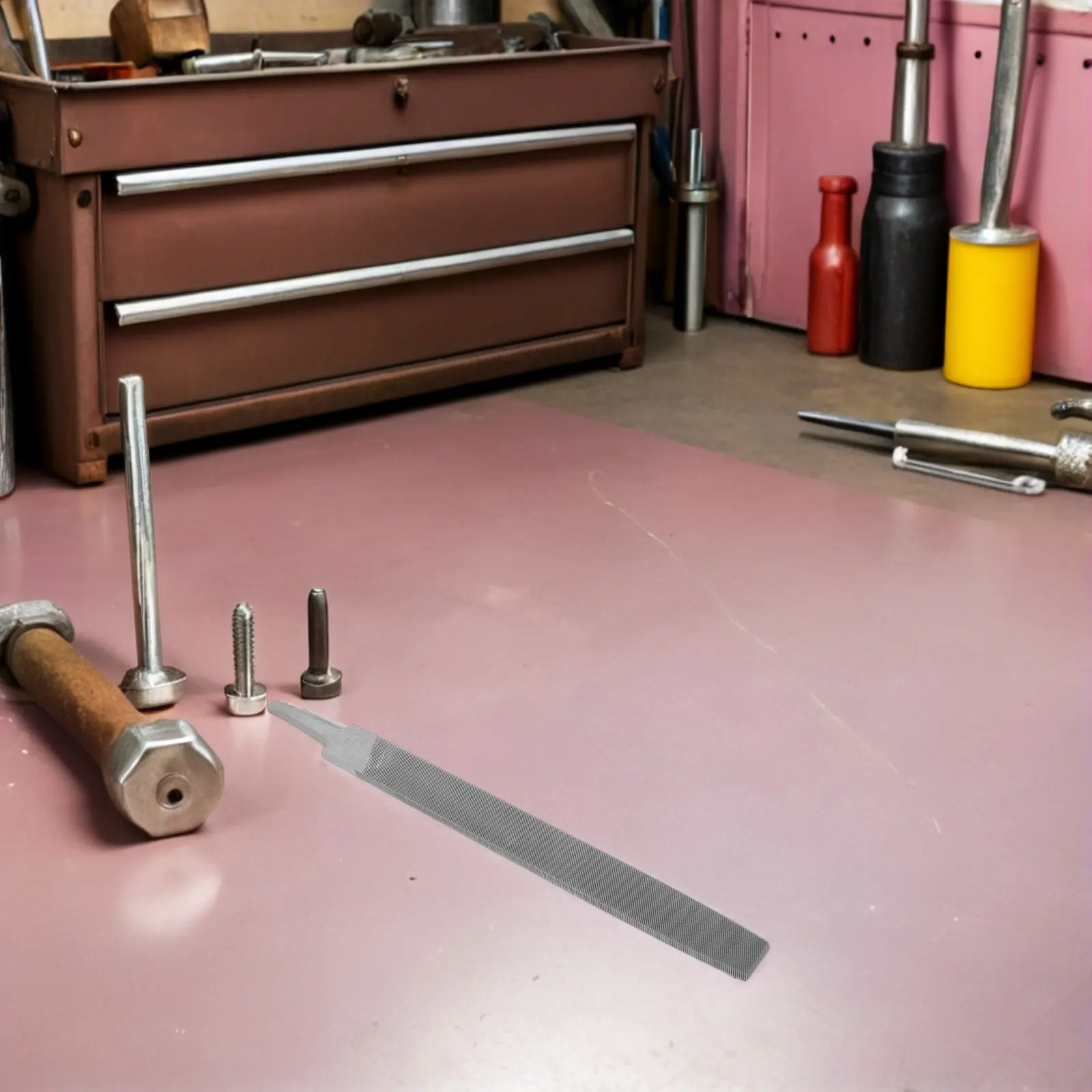 

Многофункциональная пилка для заточки кромки сноуборда 8 дюймов, незаменимый инструмент для ремонта кромки сноуборда, набор для обслуживания лыж