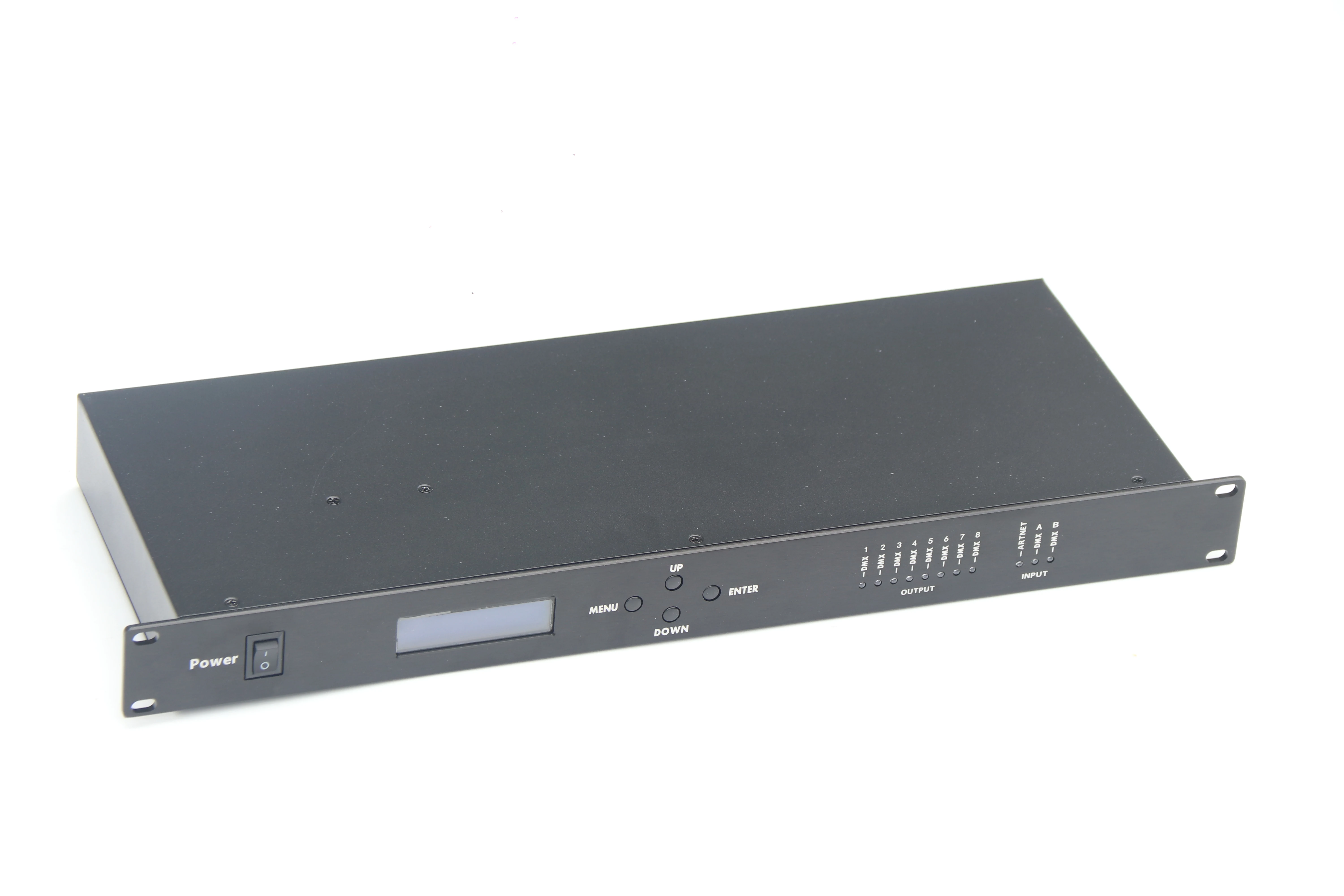 Artnet Controller Led Screen Display Hot Selling 8 Channels  Amplier Stage Equipment
