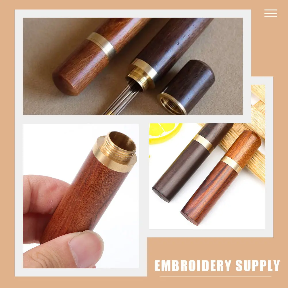 4Pcs Threading Need…