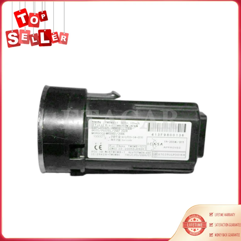 

89611-30025 Кнопка запуска и остановки зажигания подходит для 2006, 2007, 2008, 2009, 2010, 2011, 2012 2013 LEXUS IS250 IS350