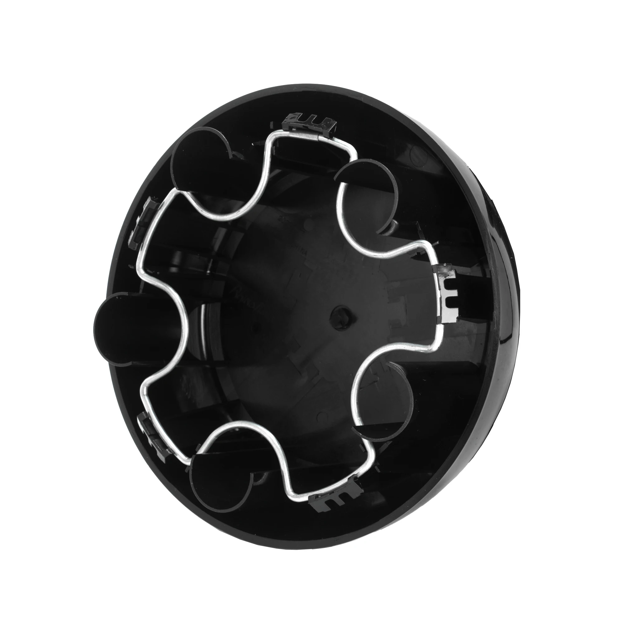 CFPerformance 1 Stück/4 Stück 167,2 mm/6,58" Felgen-Mittelkappe für 1993-1997 Town Car Mercury Grand Marquis Crown Vic Räder F5VC-1A096-BA – Detail 9