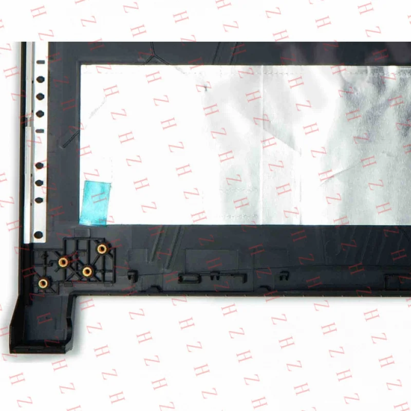 P+ FOR MSI MS-158N LCD Back Cover Plastic (PU) black