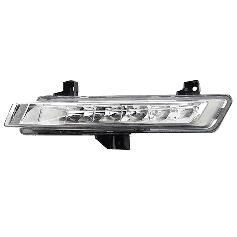 

Front Bumper Light Kit Fog Light Daytime Running Light Signal Light For Renault Clio IV 4 2016-2019 Left: 266051034R