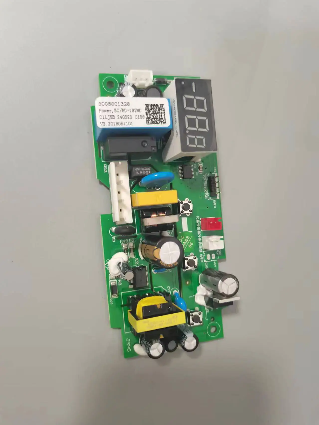 Applicable to Aucma freezer BC/BD-122/232WDG main board computer board power control board 3005001328