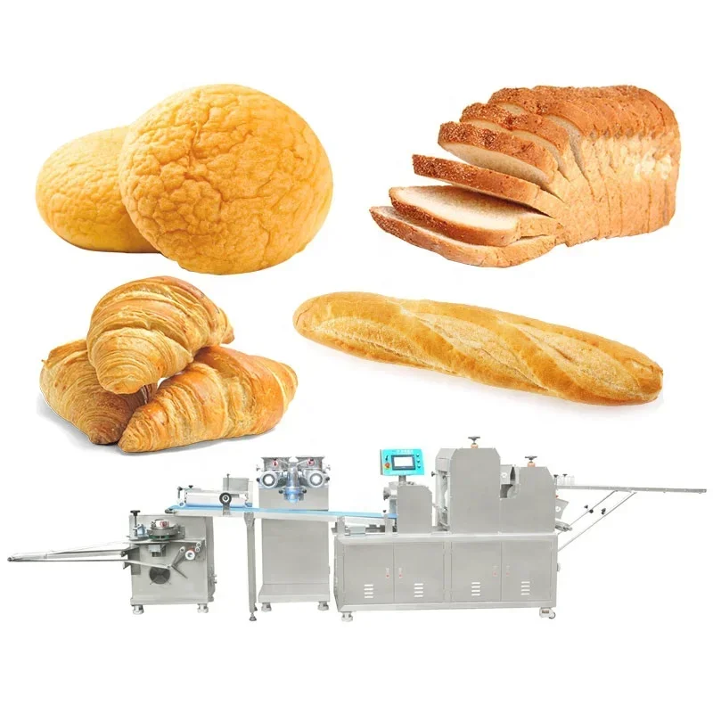 YG YG Industry Automatic India Fancy Bread Production Line Make Bake Machine Price In Ethiopia Commercial Industrial Baking Oven